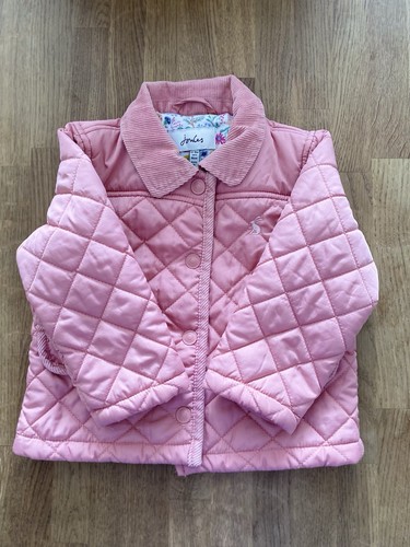 Joules baby girls - joules, pink