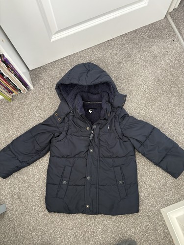 Boys navy joules - age, 6