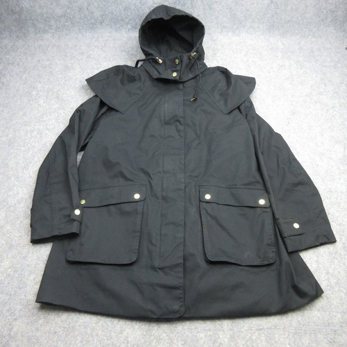 Joules coat women black - joules, uk