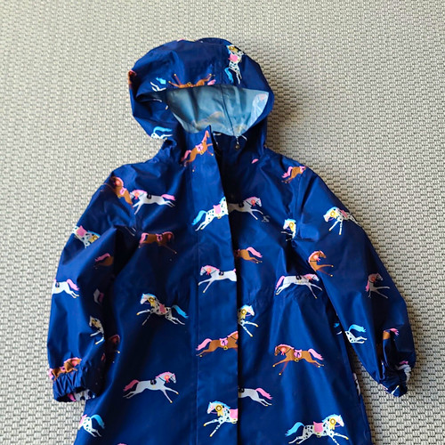Joules girls right rain - girls,