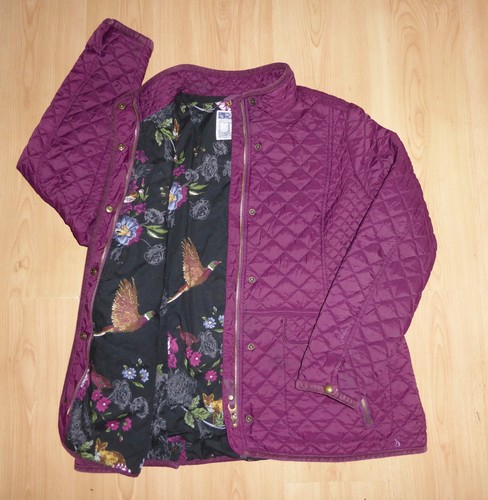 Joules newdale quilted - newdale, jacket