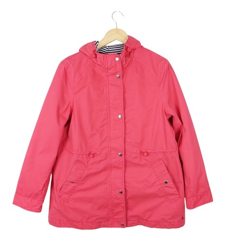 Joules women red shoreside - joules, women's