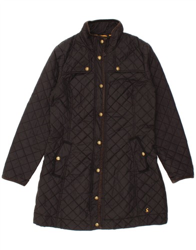 Joules womens quilted coat - joules, uk