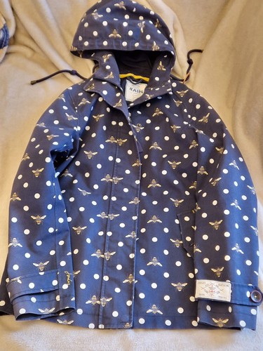Joules womens raincoat size - size, 8