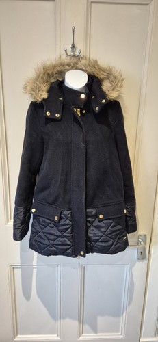 Joules womens navy wool - joules,