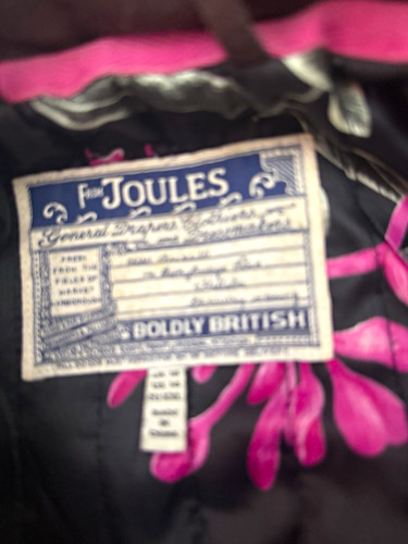 Joules field jacket - joules, womens