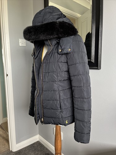 Joules cassington navy - cassington, quilted
